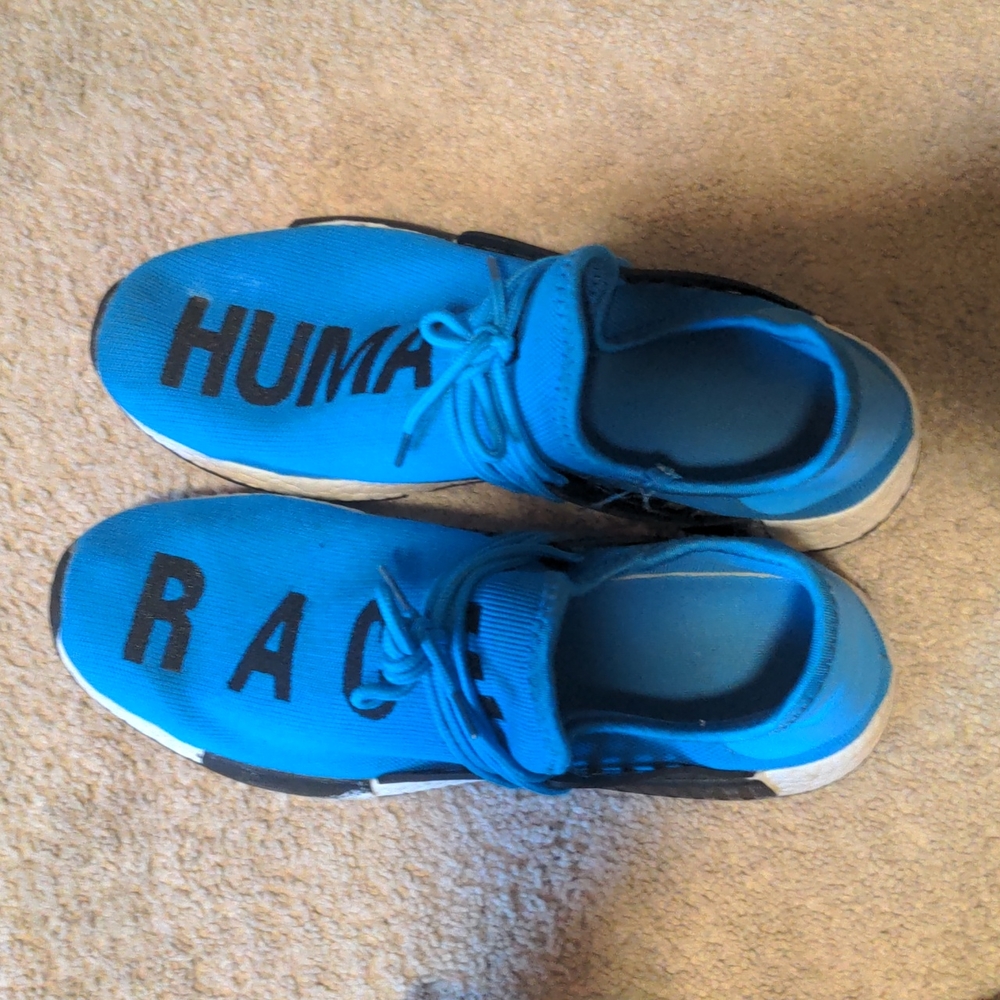 Replica Will Pharrell Adidas Nmd